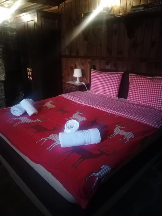 Yancheva Guest House Delchevo Eksteriør bilde