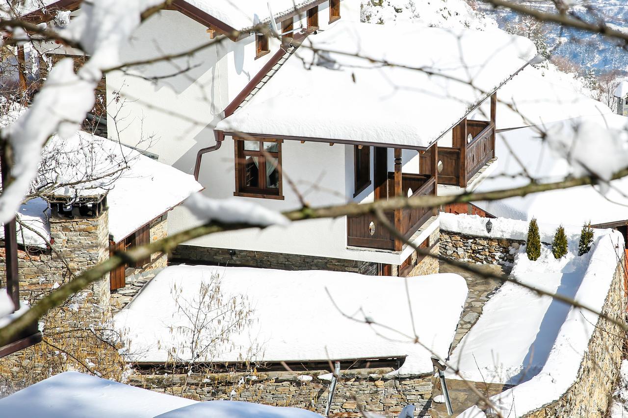 Yancheva Guest House Delchevo Eksteriør bilde