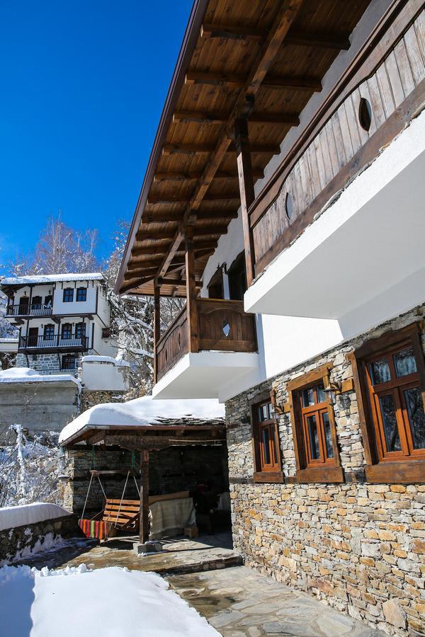 Yancheva Guest House Delchevo Eksteriør bilde