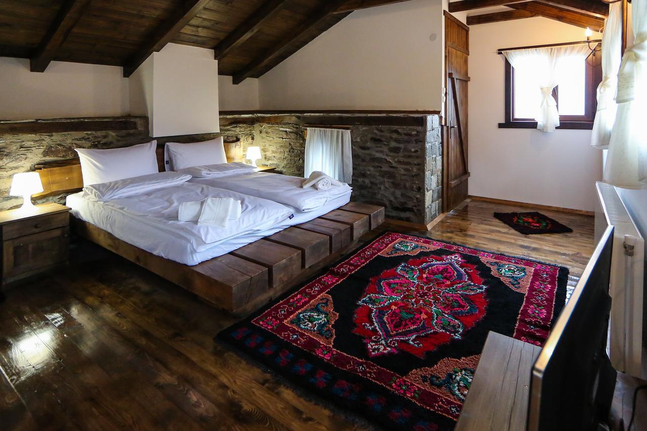 Yancheva Guest House Delchevo Eksteriør bilde